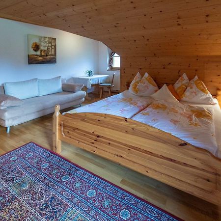 Unterschwabegghof Appartement Werfen Buitenkant foto