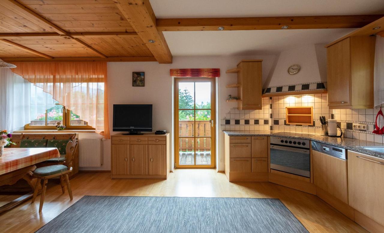 Unterschwabegghof Appartement Werfen Buitenkant foto
