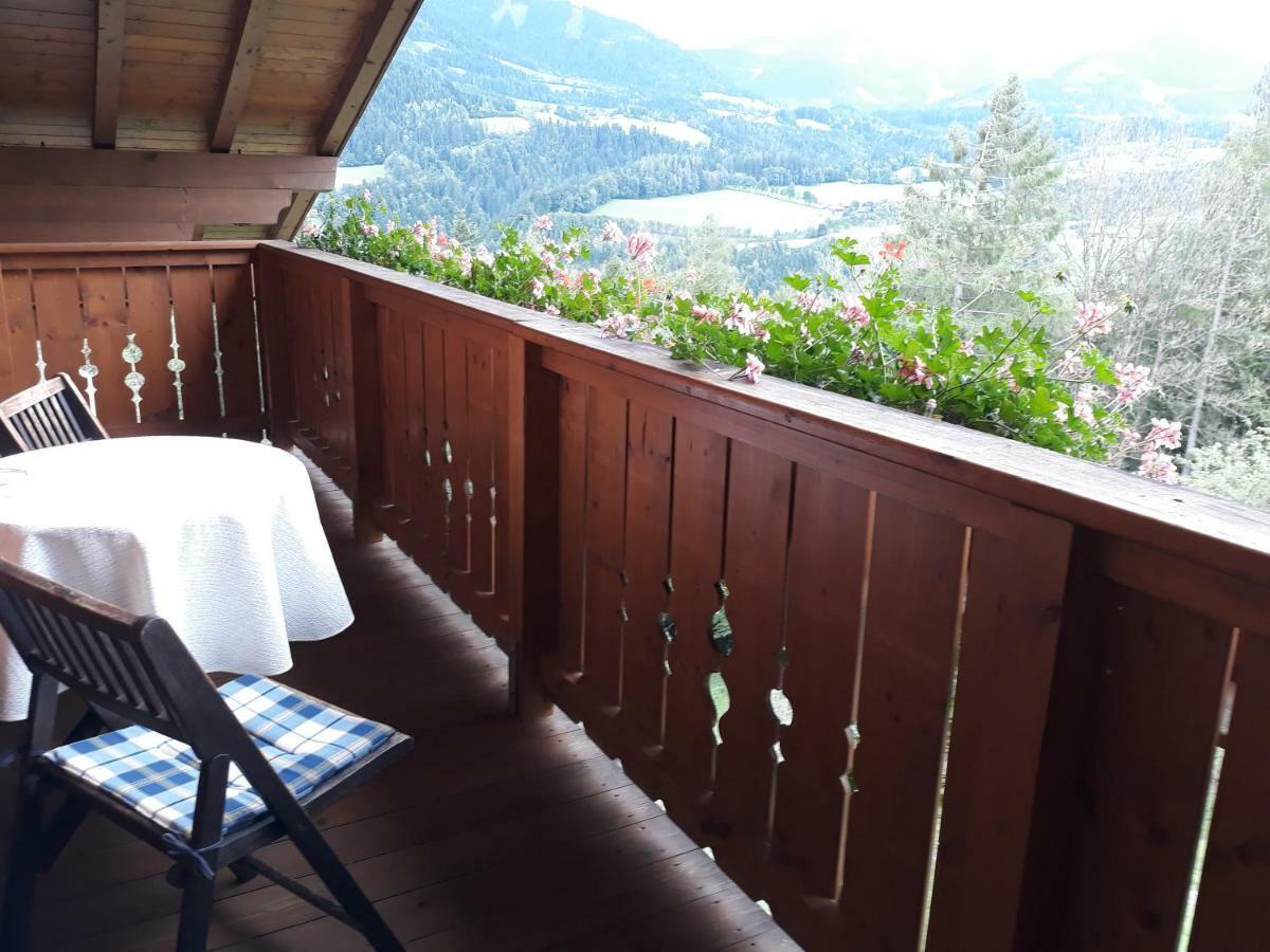 Unterschwabegghof Appartement Werfen Buitenkant foto