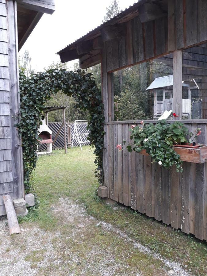 Unterschwabegghof Appartement Werfen Buitenkant foto