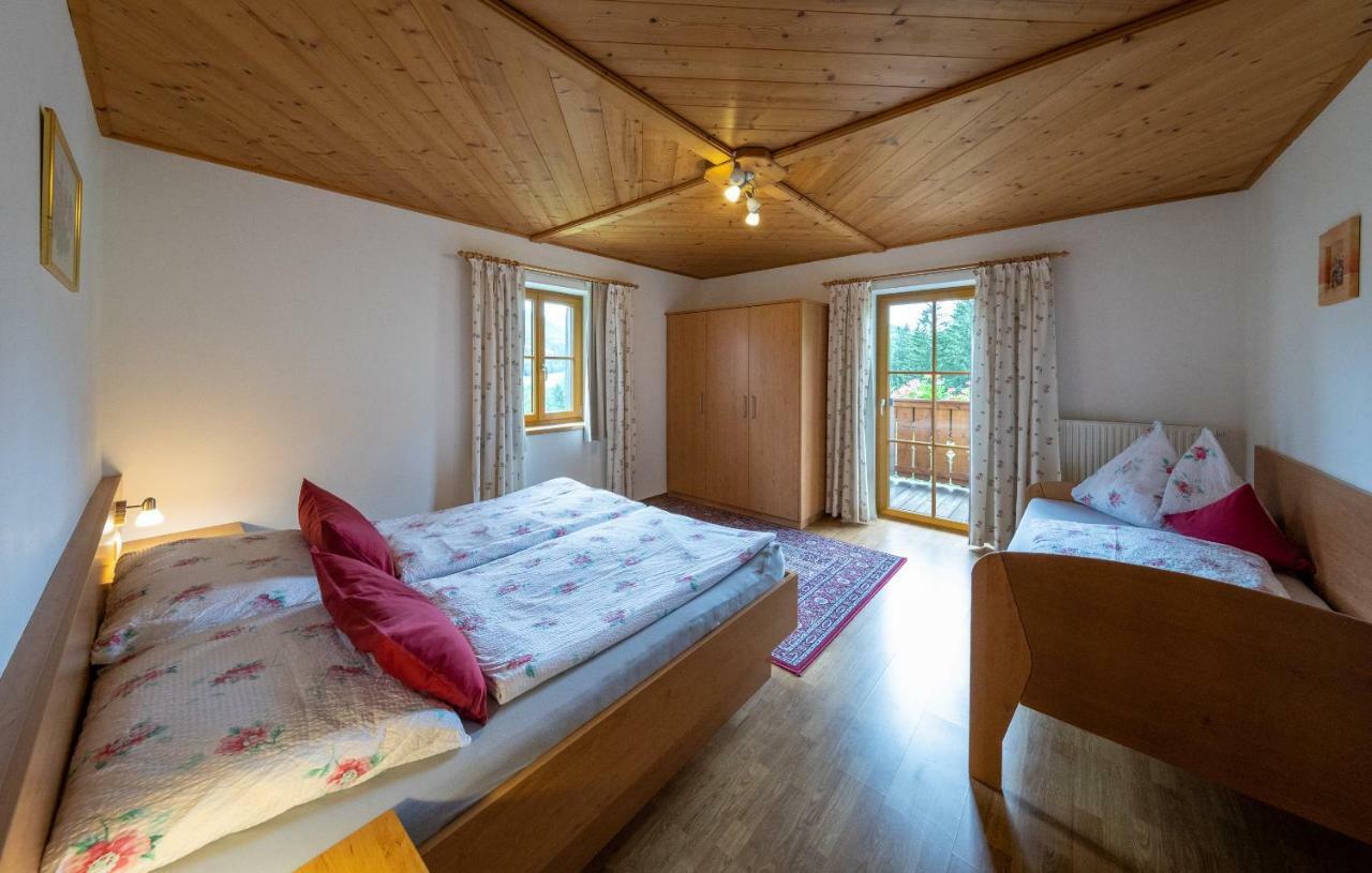 Unterschwabegghof Appartement Werfen Buitenkant foto