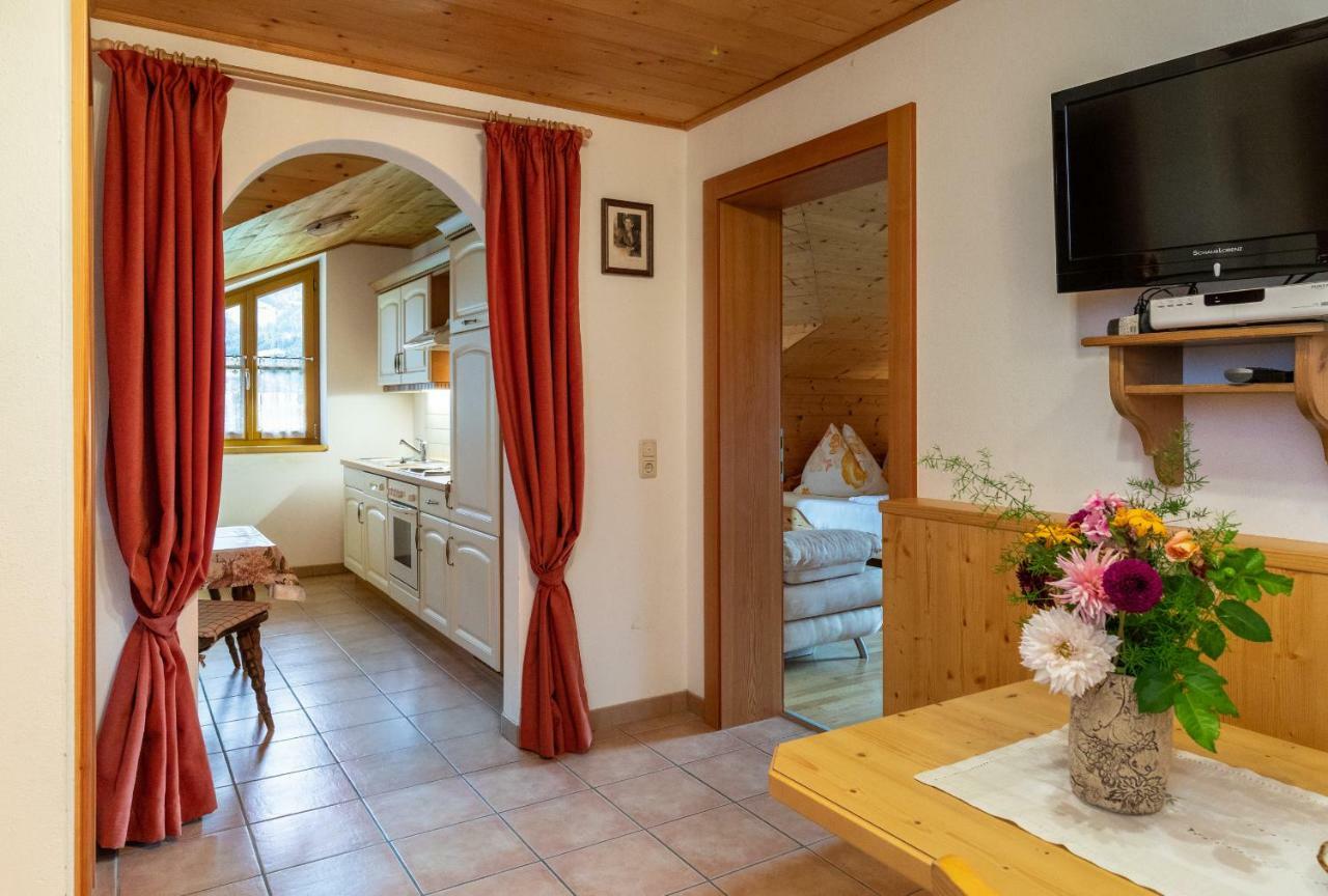 Unterschwabegghof Appartement Werfen Buitenkant foto