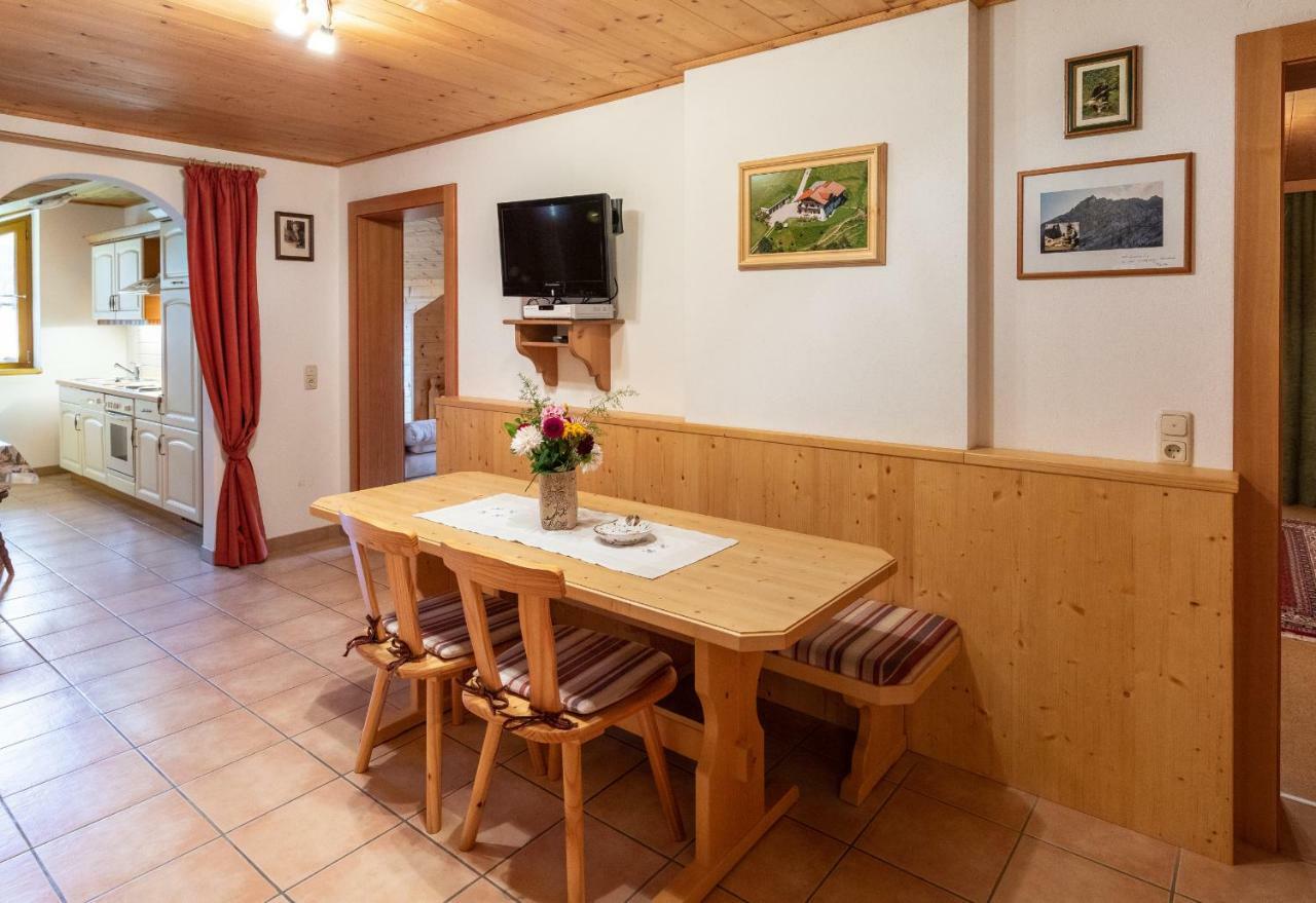 Unterschwabegghof Appartement Werfen Buitenkant foto
