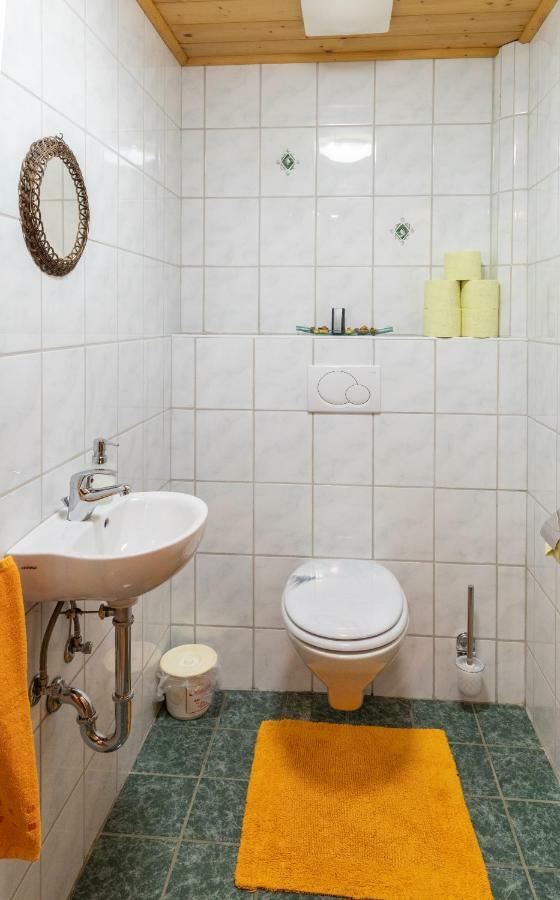 Unterschwabegghof Appartement Werfen Buitenkant foto
