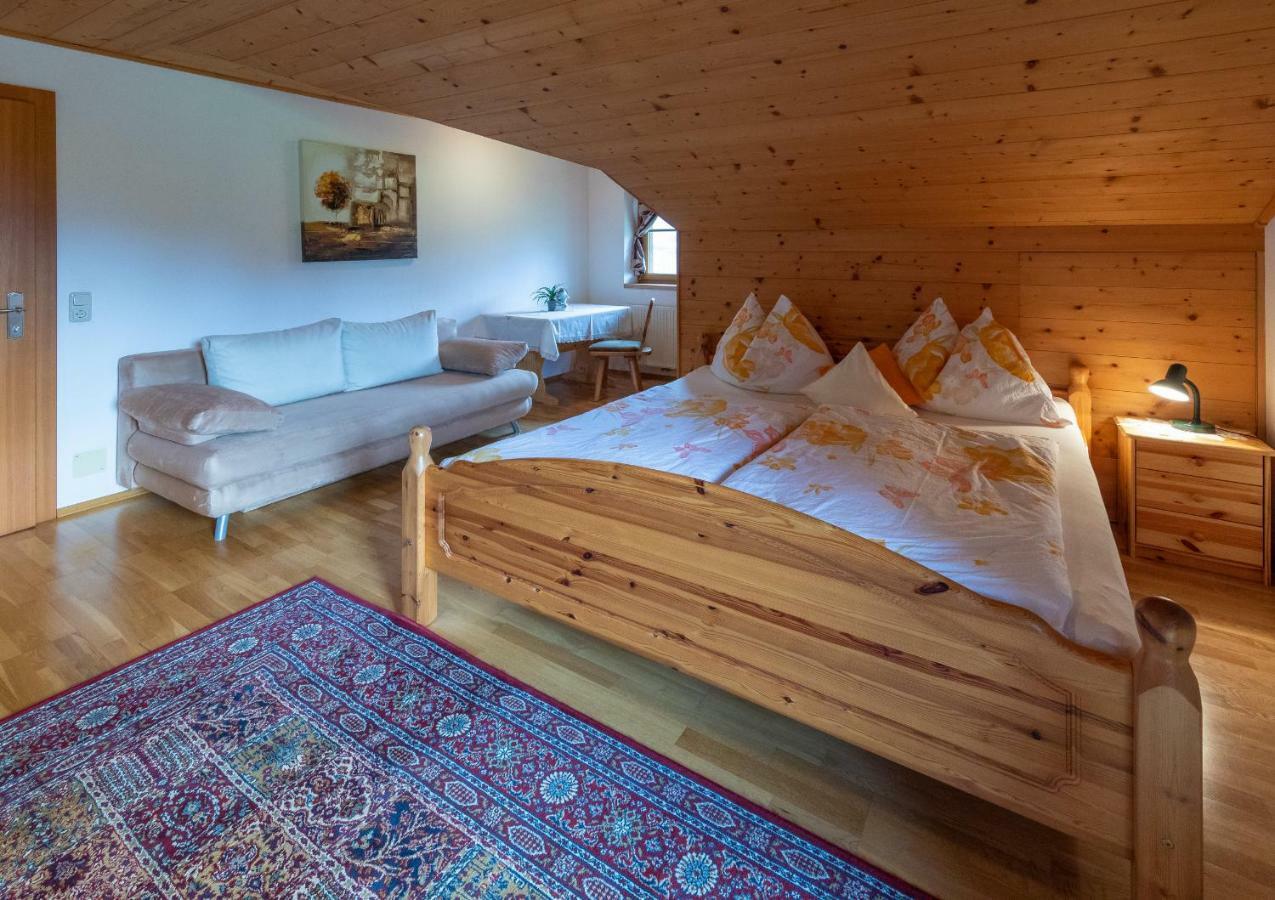 Unterschwabegghof Appartement Werfen Buitenkant foto