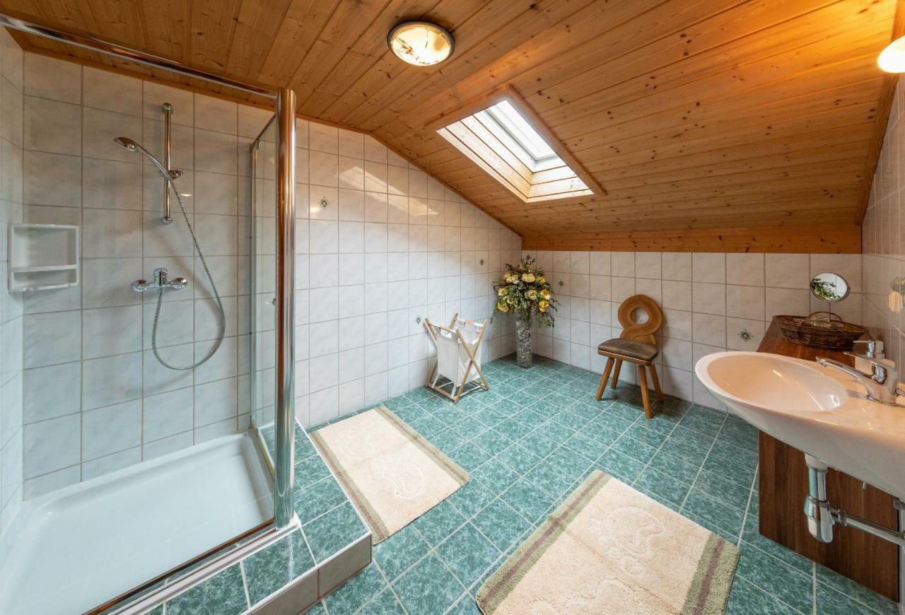 Unterschwabegghof Appartement Werfen Buitenkant foto