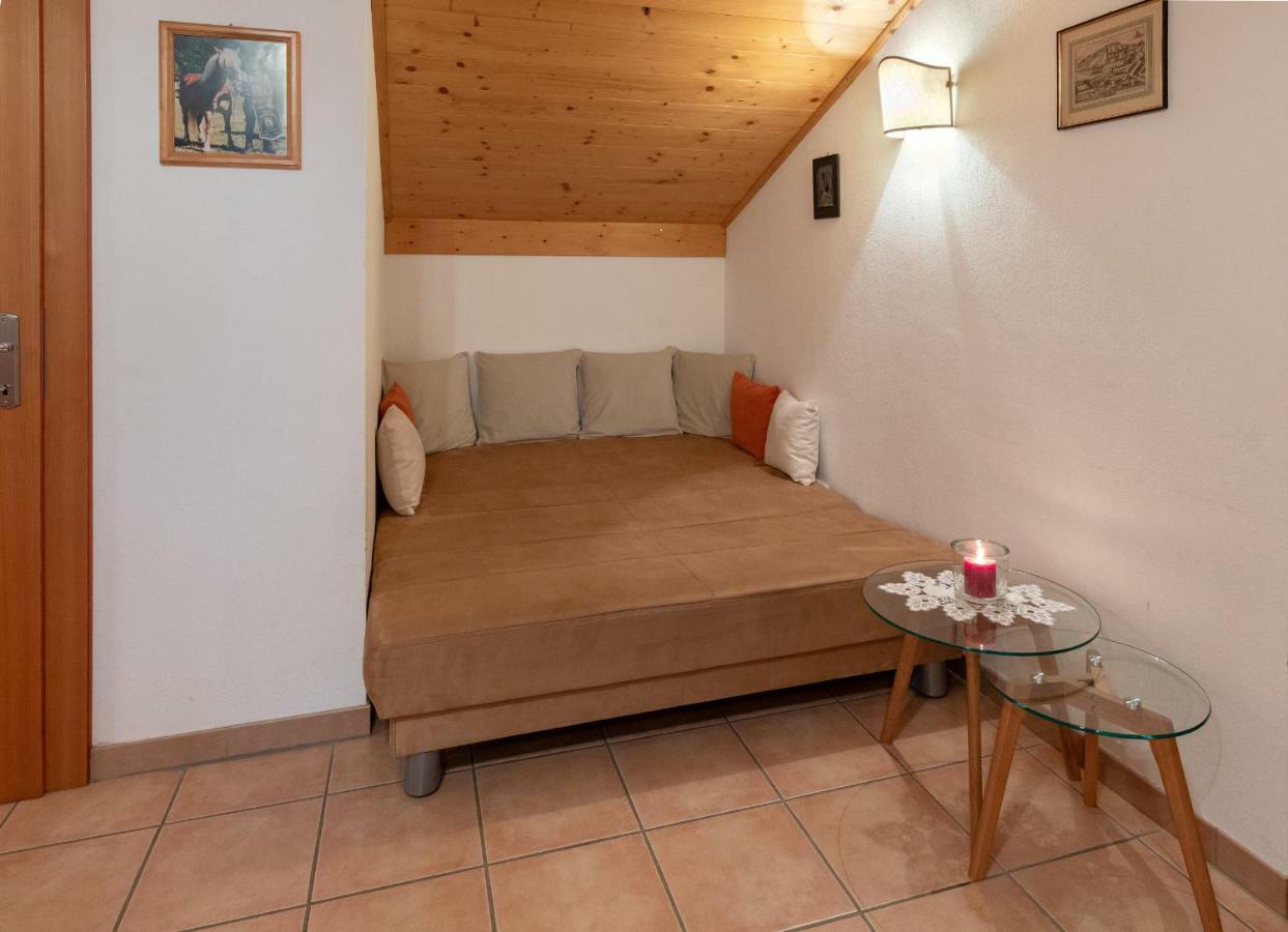Unterschwabegghof Appartement Werfen Buitenkant foto