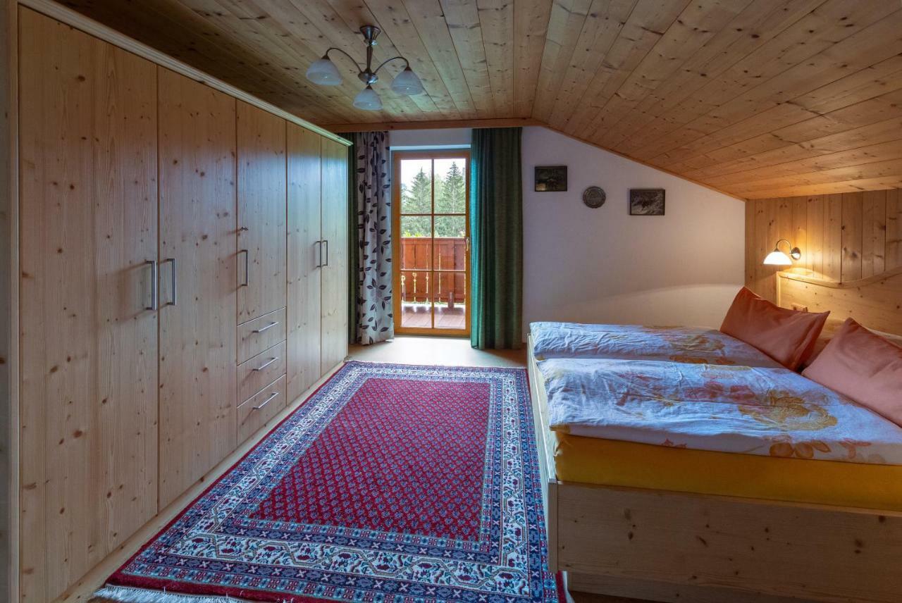 Unterschwabegghof Appartement Werfen Buitenkant foto