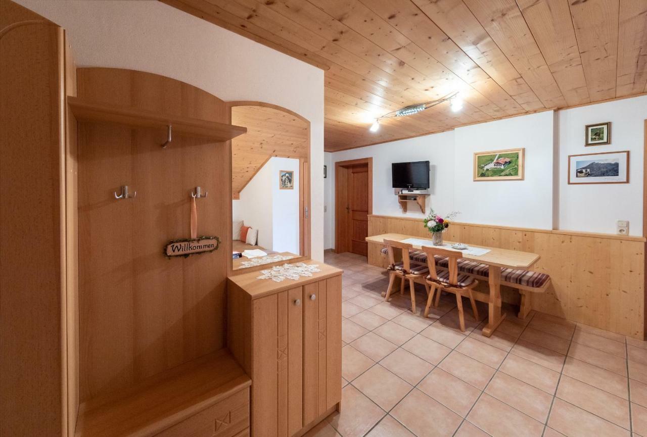 Unterschwabegghof Appartement Werfen Buitenkant foto